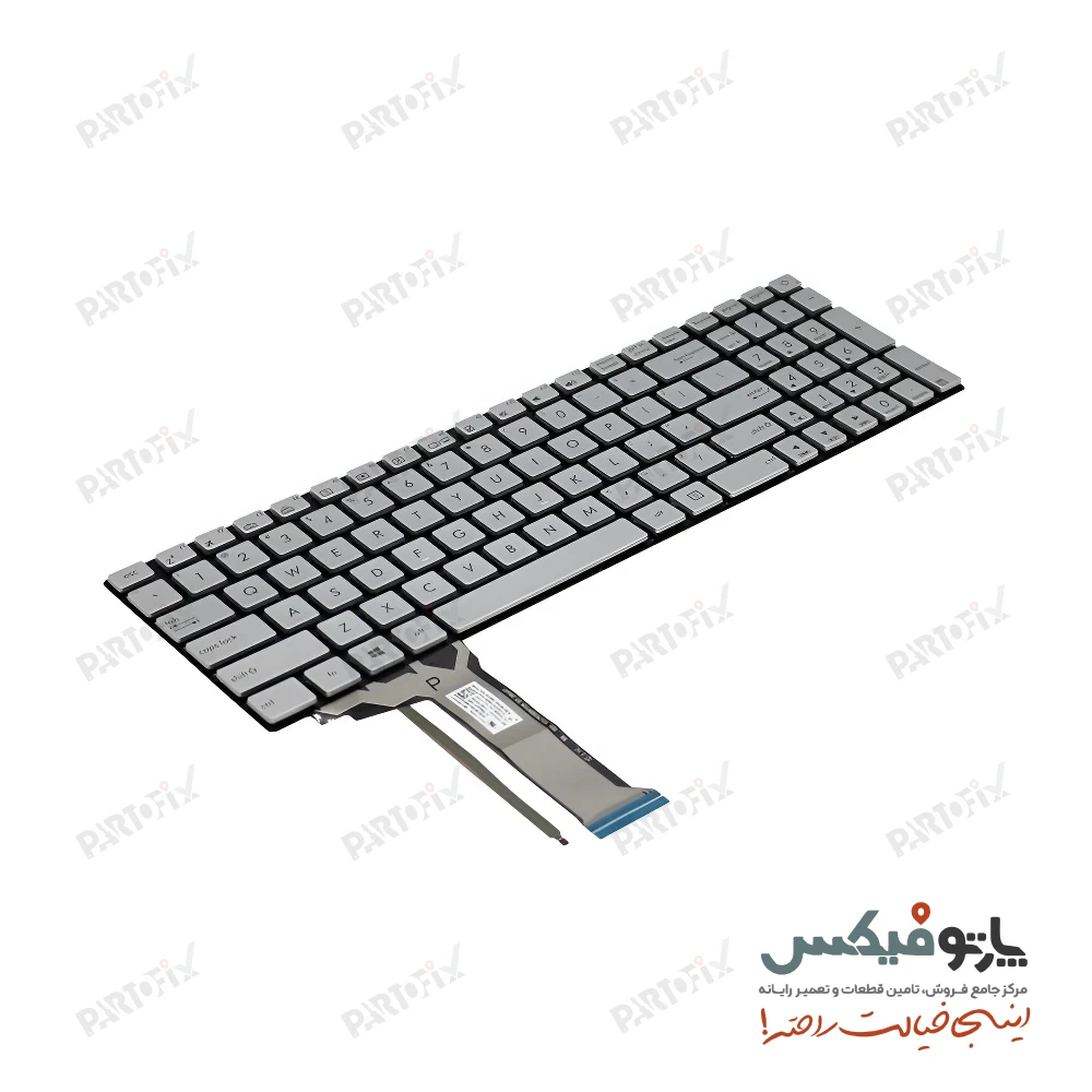 کیبورد لپ تاپ ایسوس N552